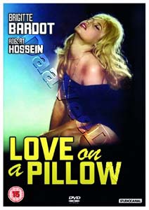 Love on a Pillow (1962) (DVD)